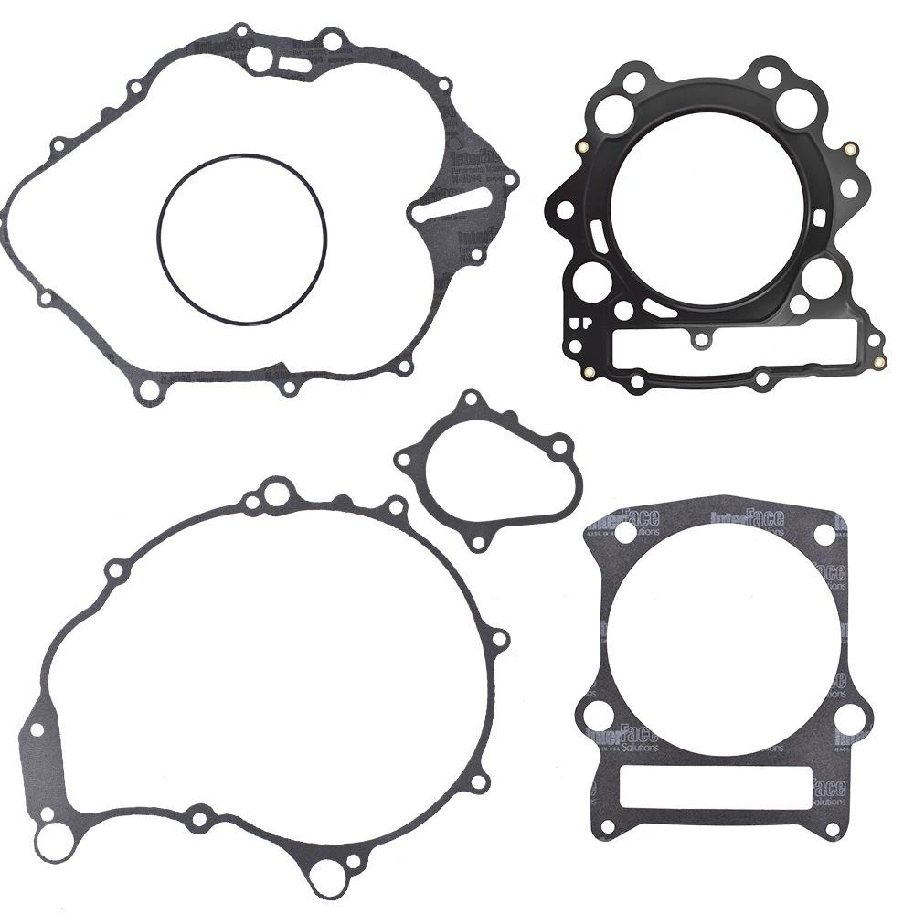 Full Gasket Kit Set For Yamaha Raptor 660R YFM660R YFM 660R YFM660 R 2001-2005