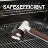 Electric Grill Cleaning Brush Cordless Grill Cleaner Rechargeable Heavy-duty Grill