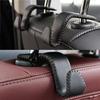 Set of 2 headrest and seat hooks for Crown and 220 series These car hooks help prevent luggage from falling over and hang from the fits Crown