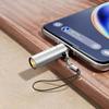 Mini Phone Lighter Type C Interface Portable Igniter Compact Travel Carry On Vehicle Mounted Cigarette Lighter