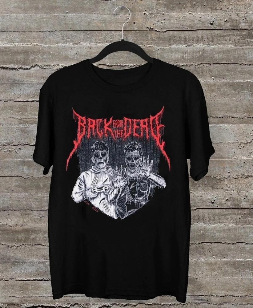 

Dan and Phil Back From The Dead Fan TShirt FAST SHIP Unisex T-Shirt M