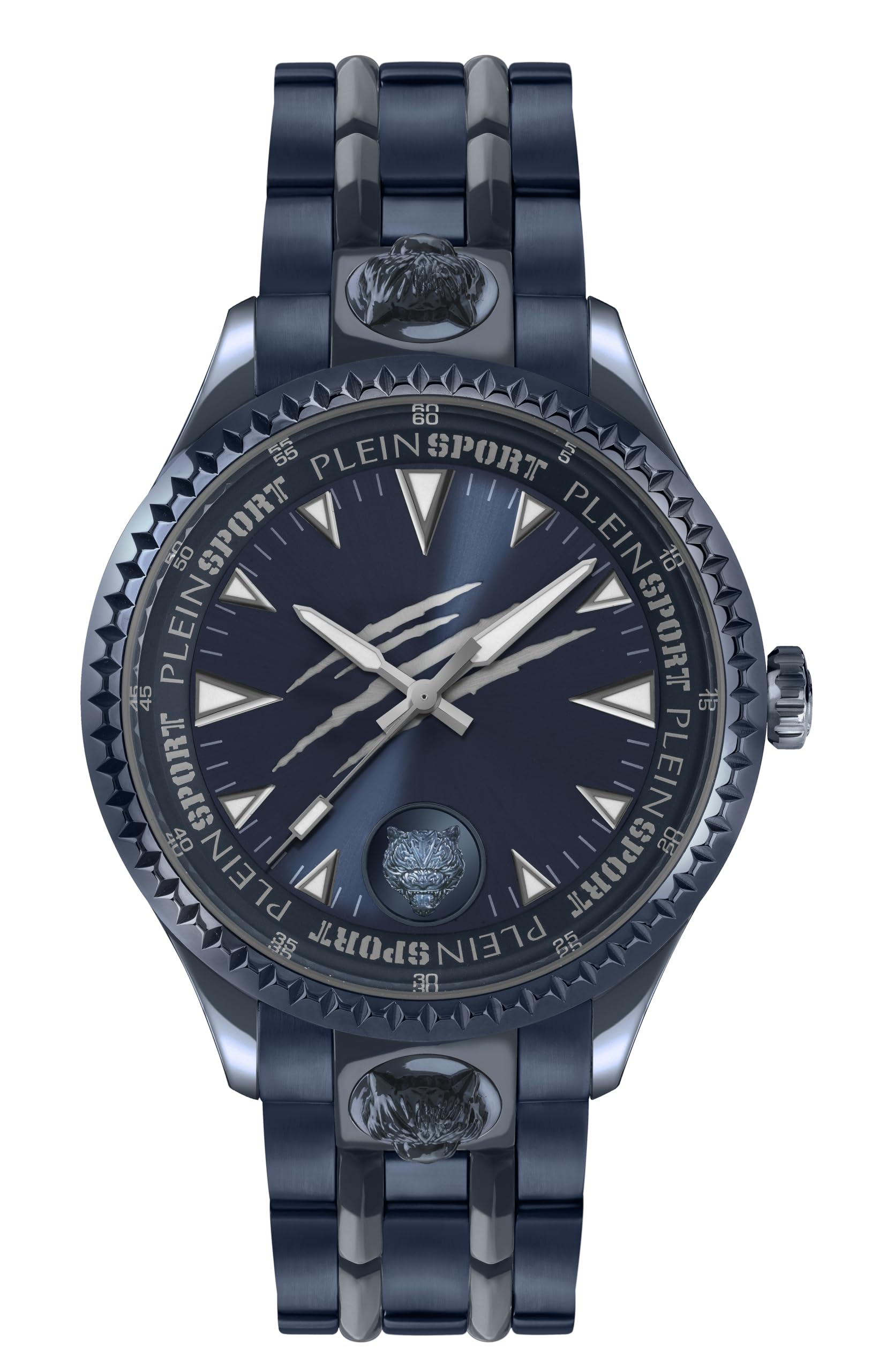 

Повседневные часы Lineman PS5BA1224 Navy [Обычные спортивные] Мужские [Товар]