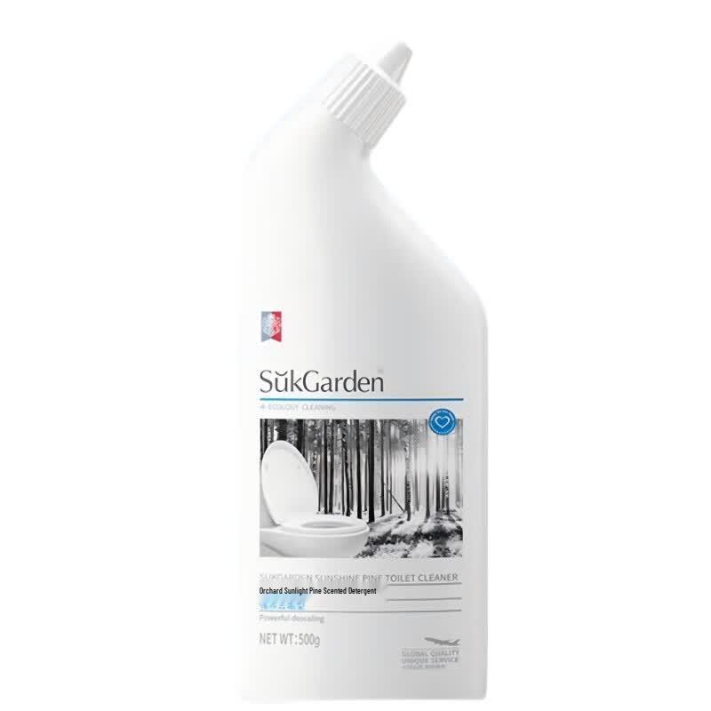 Fruit Garden Luxury Perfume Sunny Pine Toilet Cleaner