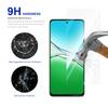 RURIHAI 10Pcs For Oppo A5 Pro 4G (Global)/5G (Global)/A5 Energy 5G (China) Screen Protector 0.26mm 2.5D High Aluminium Silicon Glass Film