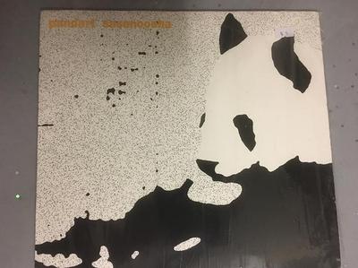 12inch Record PANDART SASANOOHA - **AA PS20001 Artimage Vinyls 2000 Japan Dance & Electronica Used