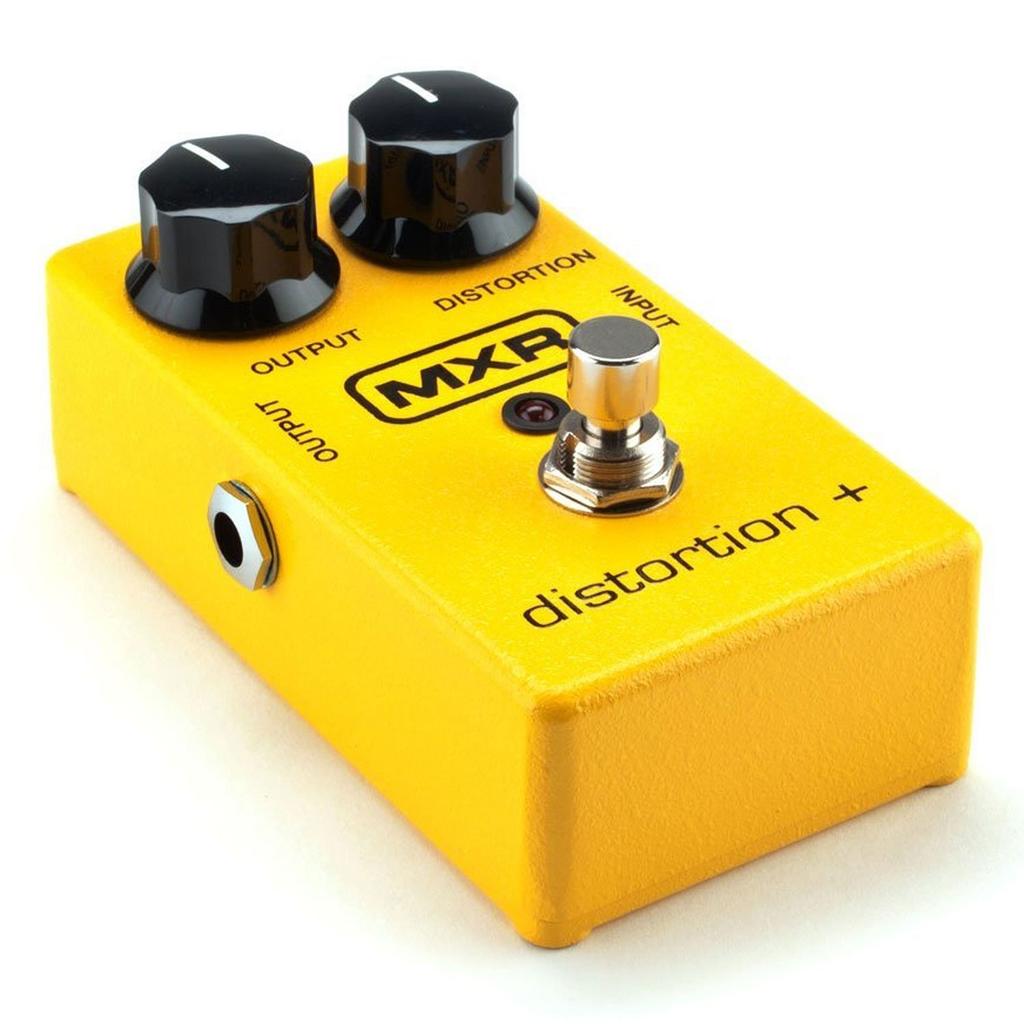 MXR M104 Distortion+ Guitar Pedal