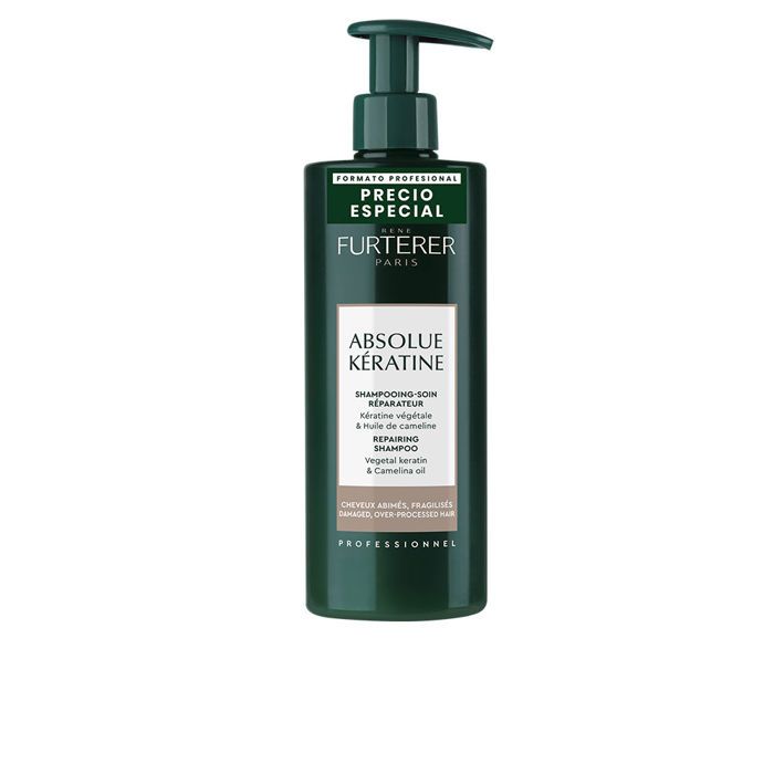 Hydratants Shampoing réparateur ABSOLUE KERATIN 500 ml