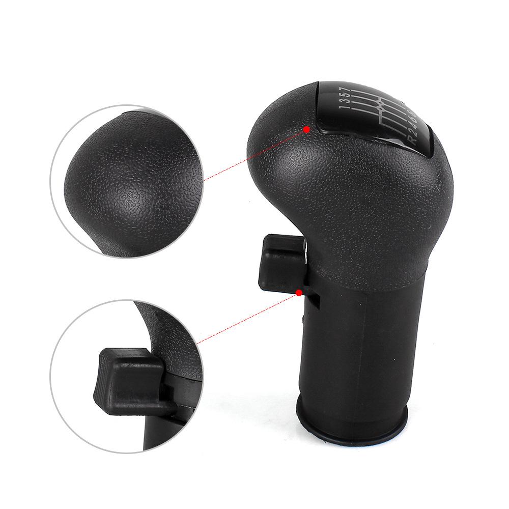 Compatible with Manka Man M2000/F2000 Truck 3-Hole Gear Shift Knob 81970106011