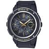 BABY-G Floral Dial Series Women's Watch BGA-150FL-1AJF Black