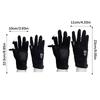 Rechargeable Electric Heated Winter Gloves Touchscreens Compatible Thermals Gloves With 3000mAh Battery For Skiing Cycling Commuting
