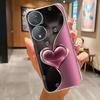 For Honor 90 Smart Case Soft Silicone Bumper Painted Flower Panda Cases For Honor 90Smart Phone Case CLK-NX1 Cover Coque Fundas