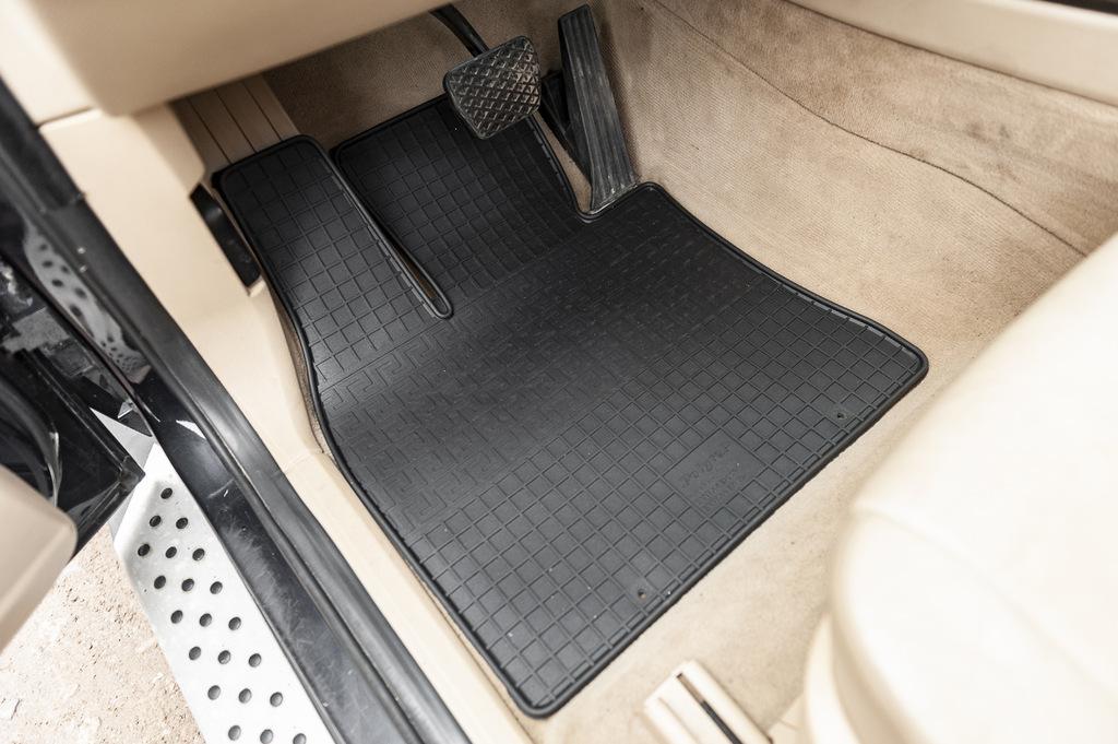

Гумові килимки (4 шт, Polytep) для BMW X5 E-70 2007-2013 рр.