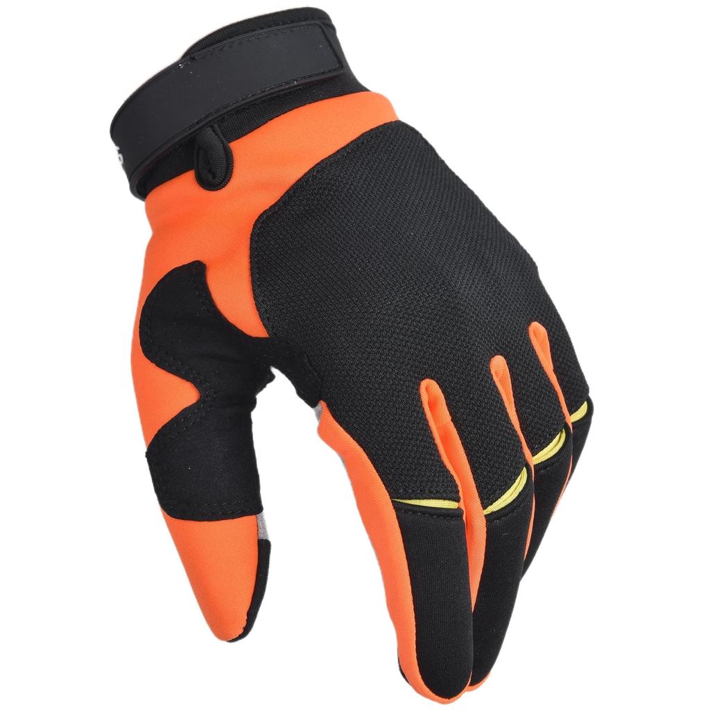 Outdoor Gloves Cycling Gloves Full Finger Bicycle Gloves Bike Gloves Touchscreen