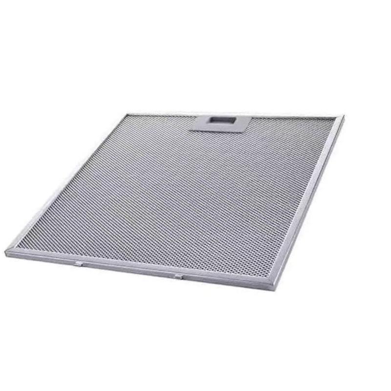 2 Pieces Aluminum Grease Panels 13.56 X 13.69 Inch Suitable For Range Hoods