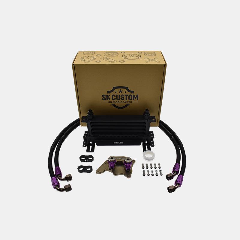 

Mini 1.6T R55/R56/R60 N14/N18 Transmission Gearbox Oil Cooler Kit