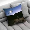 M-Milo J La Vida Era Mas Corta 111 Throw Pillow Case For 50cm 30cm 55cm 45cm 40cm Square Bed Pillowcase Cover