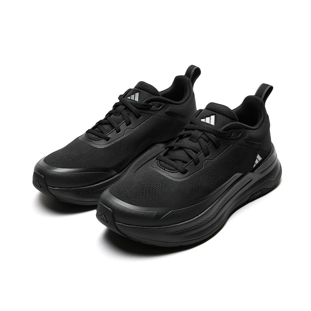 adidas Dreampace Ease Comfortable Versatile Running Shoes Unisex Sneakers Black KJ0219