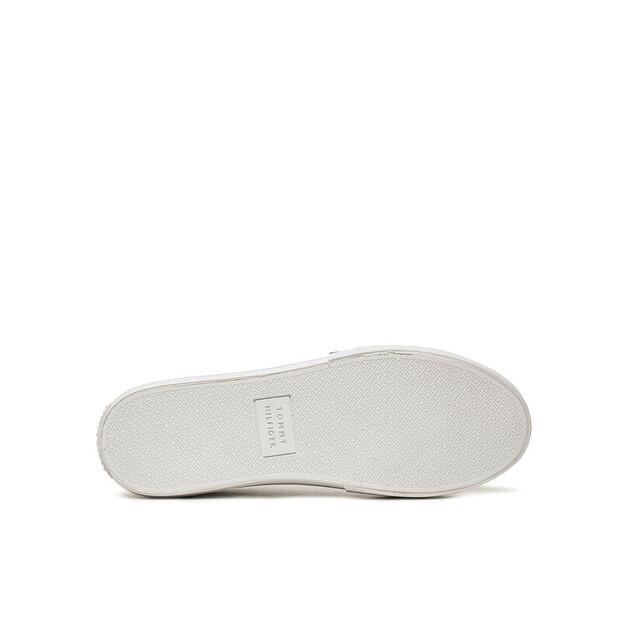 Men's Sneakers Tommy Hilfiger Hi Vulc Street Low Fm0fm05312 White