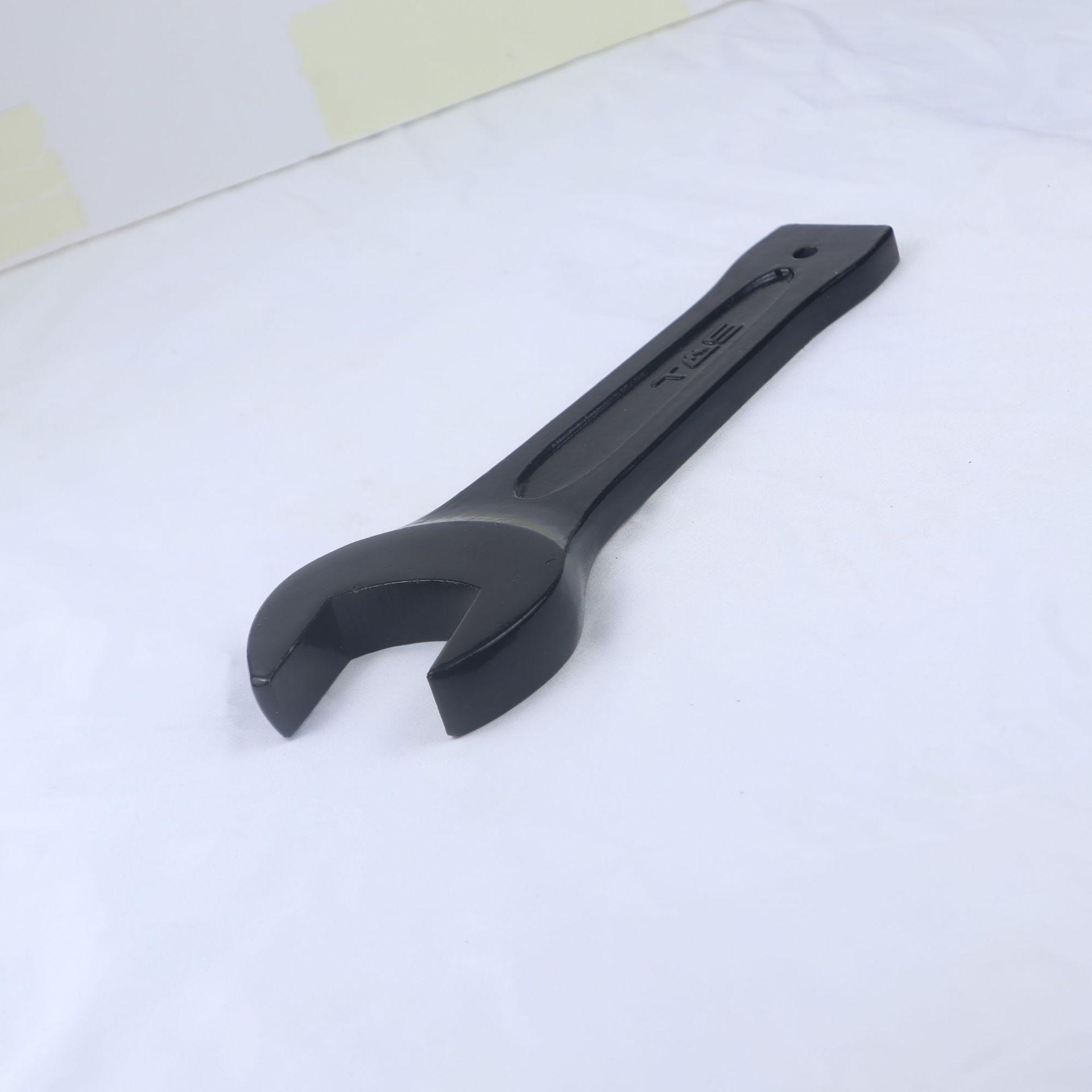 Сверхпрочный односторонний накидной ударный гаечный ключ - Промышленный класс