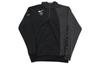 Sweatshirts Men's Black Gray Color Hooded Moderate Regular AT6098-060
