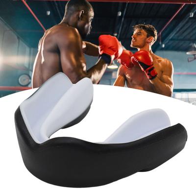 Sportovní chránič zubů Atletický chránič na dásně Chránič na zuby pro box Basketbal Fotbal Lakros MMA Hokej Bojová umění