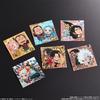 BANDAI Niformation One Piece Piratsegl Vaffelkjekser Boks Godteri Leketøy LOG.12 20 Stk