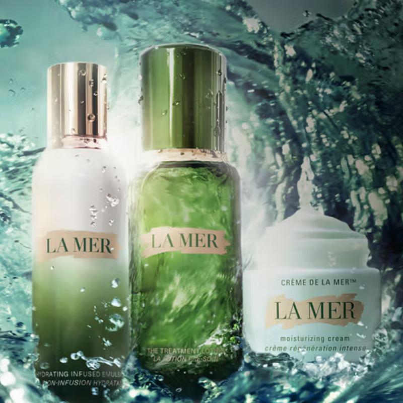 HAILANZHIMI Repairing Box Limited Edition Skincare Sets Hydrating Three Piece Set Gentle