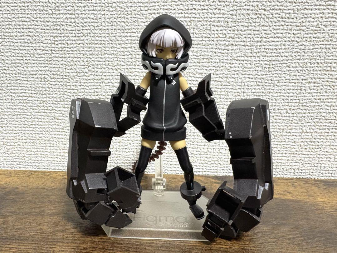 

[USED] figma Strength SP018