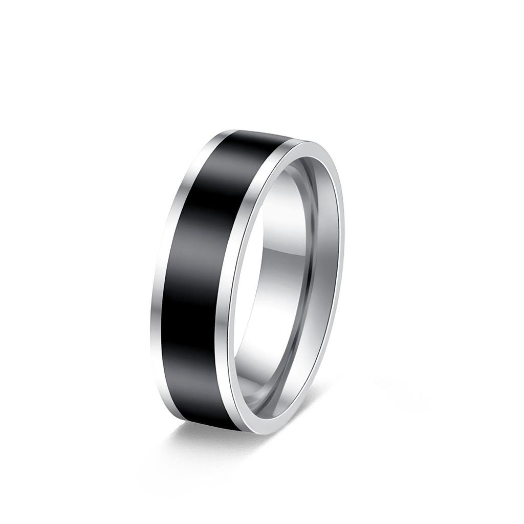 Nuevo Conjunto de Anillos Retro de Acero Inoxidable - Joyería Personalizada