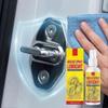 Rust Remover & Lubricant Spray - Multi-Purpose Anti-Rust Solution for Metal, Tools, Vehicles & Chains