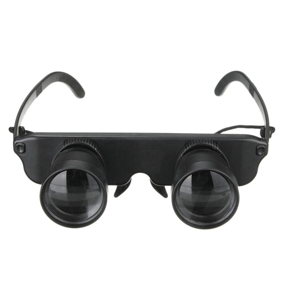 3X Magnification Eyeglasses Binoculars 28mm Lens Drama Watching Binoculars  Bird Watching