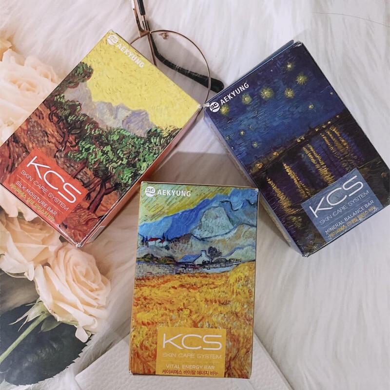 Набор мыла Aekyung Kerasys в ассортименте