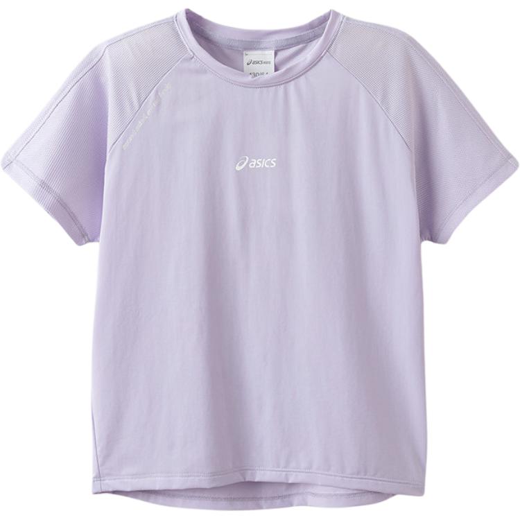 ASICS Grade School T Shirts Crew Neck Thin 332261170415 120