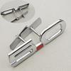 3D Metal Car Sticker 5.0 COYOTE V8 Logo Badge Rear Trunk Fender Side Emblem For Ford Mustang GT500 Cobra Focus Mondeo Accessorie