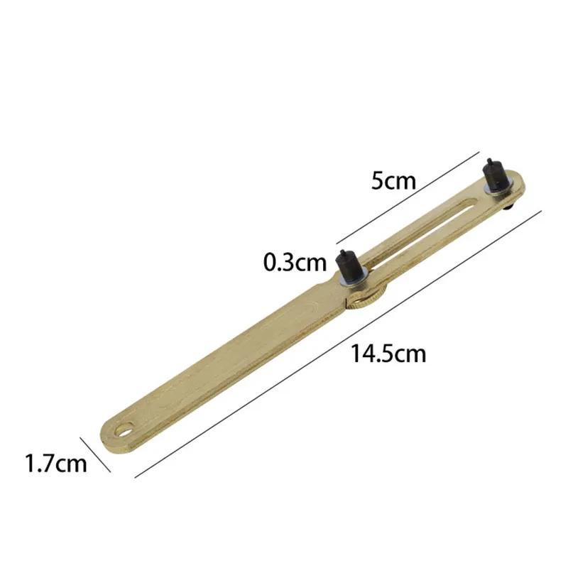 Saat Arka Kapağı Açıcı 50mm Ayarlanabilir Çap Arka Kapak Presle Kapatıcı Sökücü Tamir Sökme Aletleri Saatçi Aleti Saatleri Açma