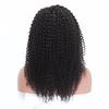 Lace Synthetic Front Hair Wigs Kinky Curly Full Lace Hair Wig Pre Plucked Lace Front Wig