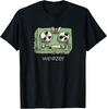 Hot Weezer Band Tour Heavy Cotton Black All Size T Shirt For Men MM108 Unisex T-Shirt