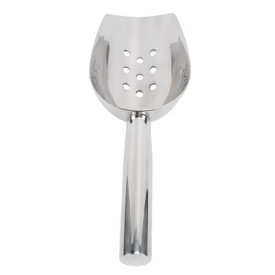 Ice Scoop Stainless Steel Thickened Multifunctional Food Scoop for Flour Grain Teas Kitchen Tool