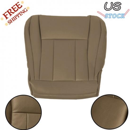 

Passenger Bottom Leather Seat Cover Oak Tan For Toyota 4Runner Limited 1996-2002