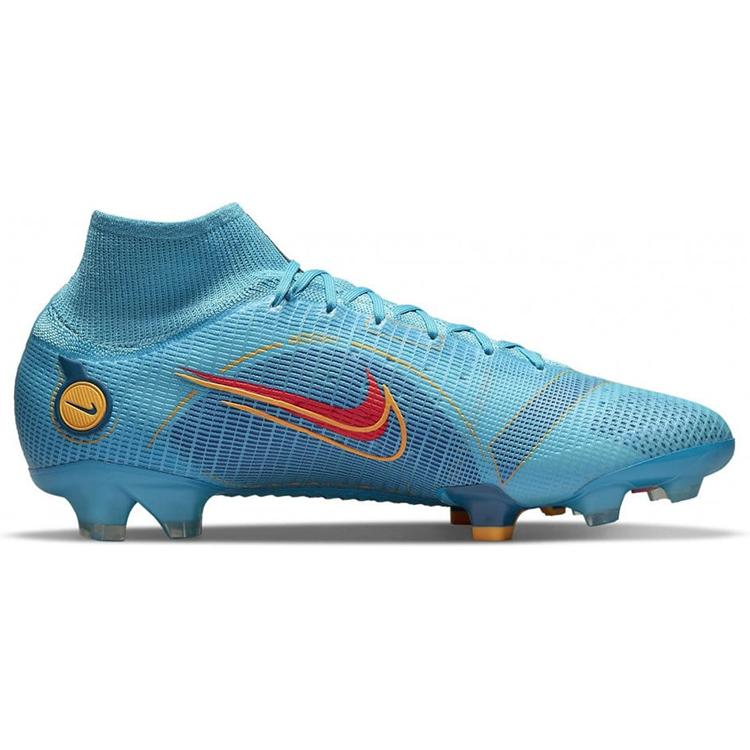 New Nike Mercurial Superfly 8 Fg Blueprint Pack Chlorine Blue DJ2839-484