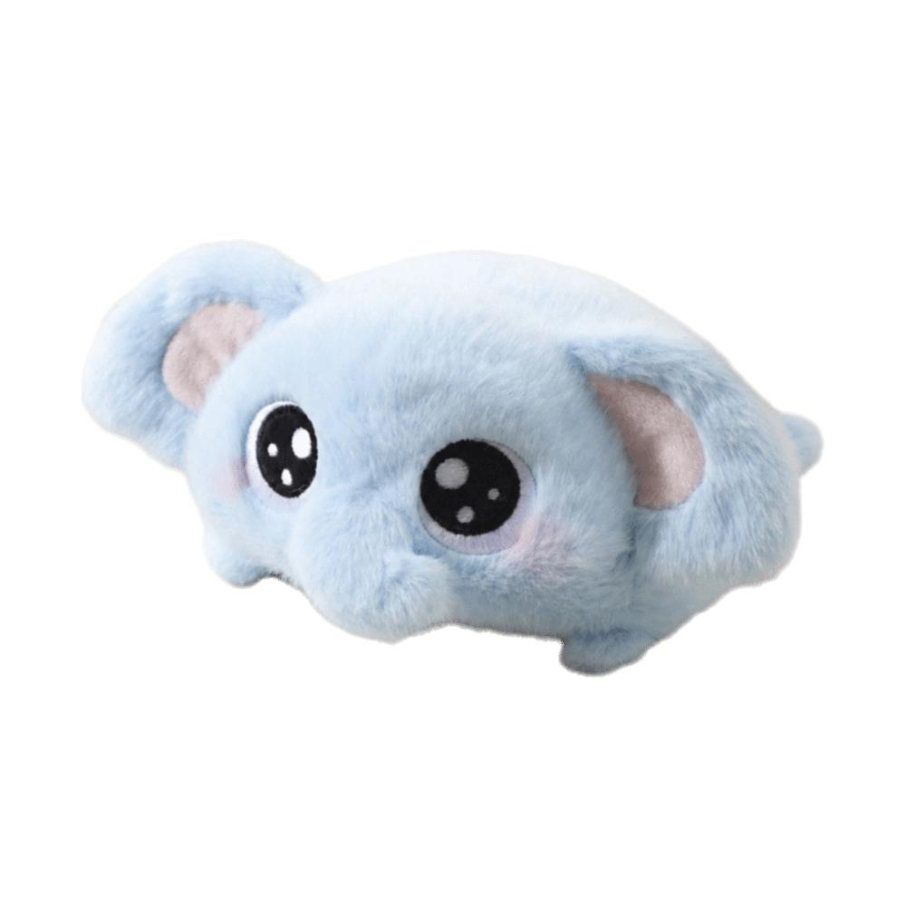 Cartoon Elephant Plush Toys Round Little White Dog Plush Toy Lovely Plush Piglet Doll  Xmas Gift