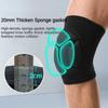 1 Pair Sports Thickening Knee Pads Volleyball Extreme Sports Kneepad Brace Support Dancing Anti Collision Elastic Knee Protector