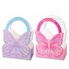 Butterfly Hand-Held Flower Box Transparent Pvc, Universal Flower Shop Packaging Material For Festivals, Valentine'S Day Gift