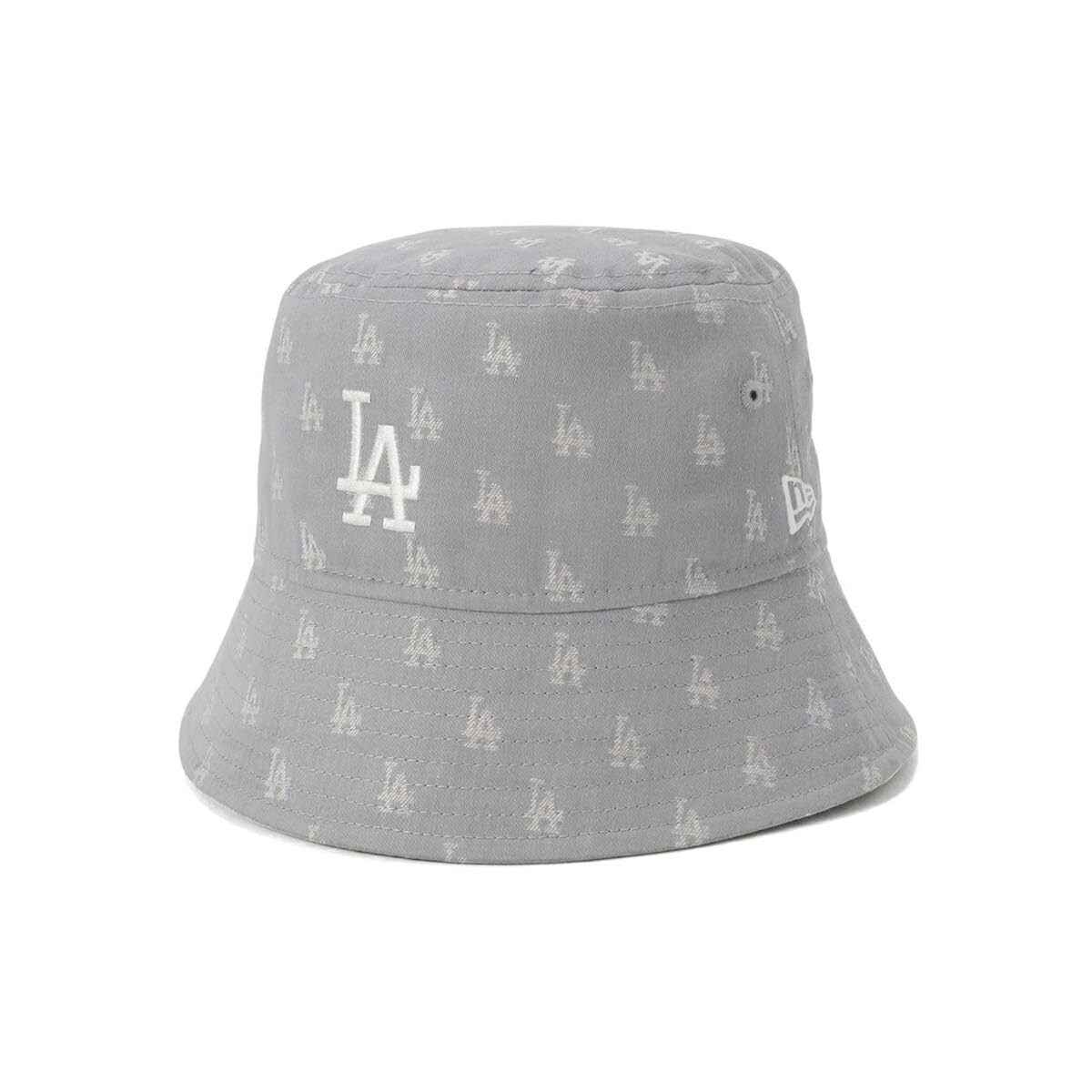 

[New Era] Панама MLB Монограммный жаккард LA Серо-белая LXL BUCKET01 SB MLB JAQ LOSDOD GRY SWHI 14388491 NER36C1788