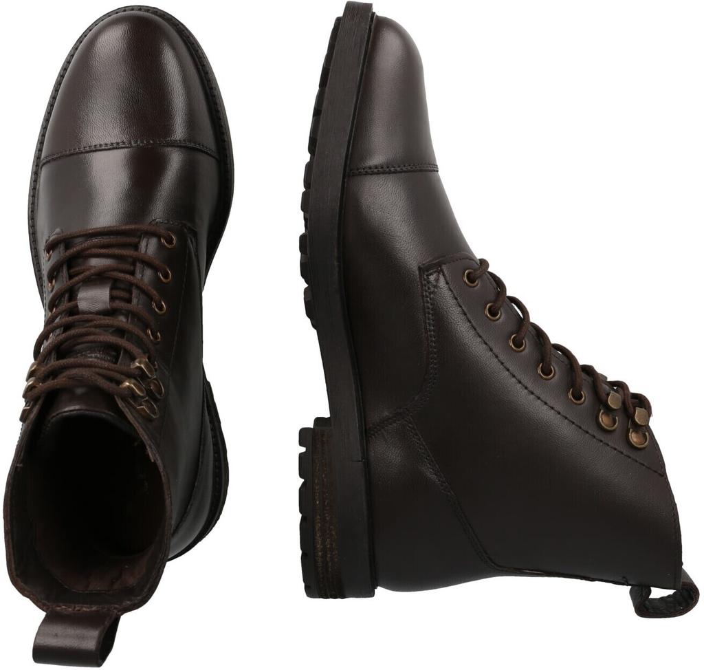 Ботинки Levi's Emerson Boots (234725) темно-коричневые