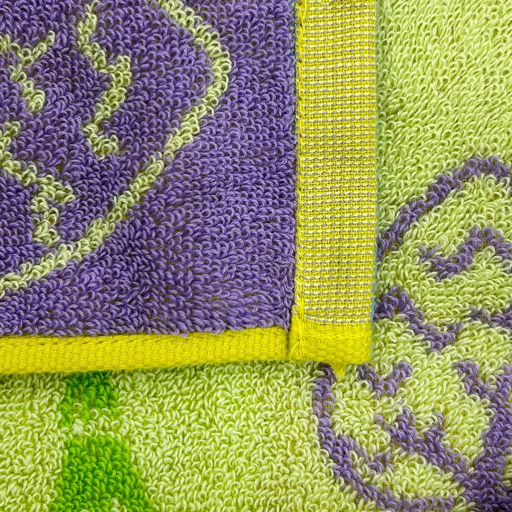 Marushin Moomin Face Towel I Eat 1405038400 "Shall It?"