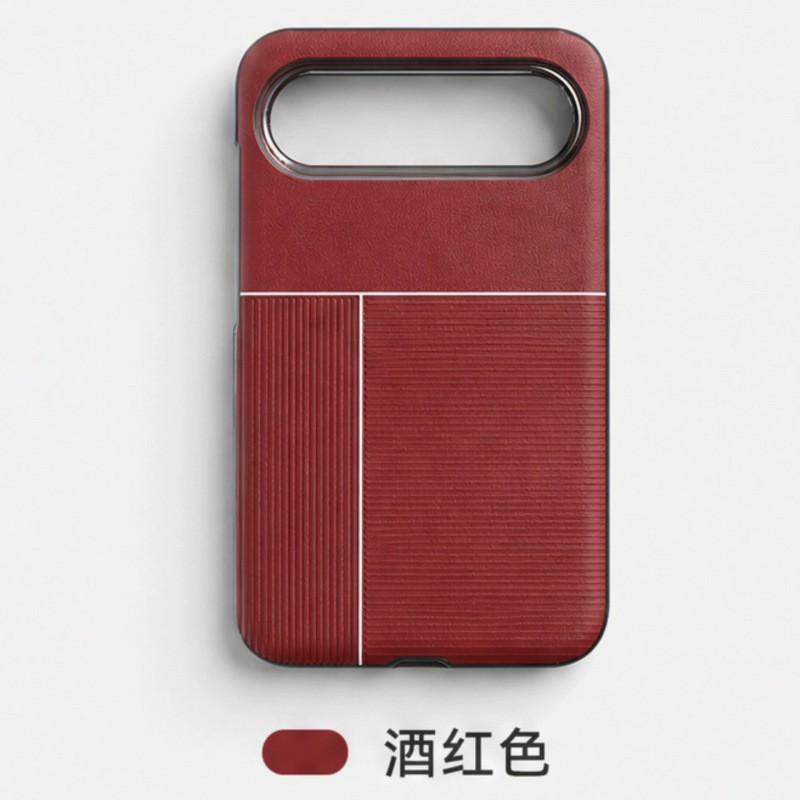 Magnetic Phone Case Pura X View Slim Full Protection PC Hard Cover Anti-Scratch Heat Dissipation