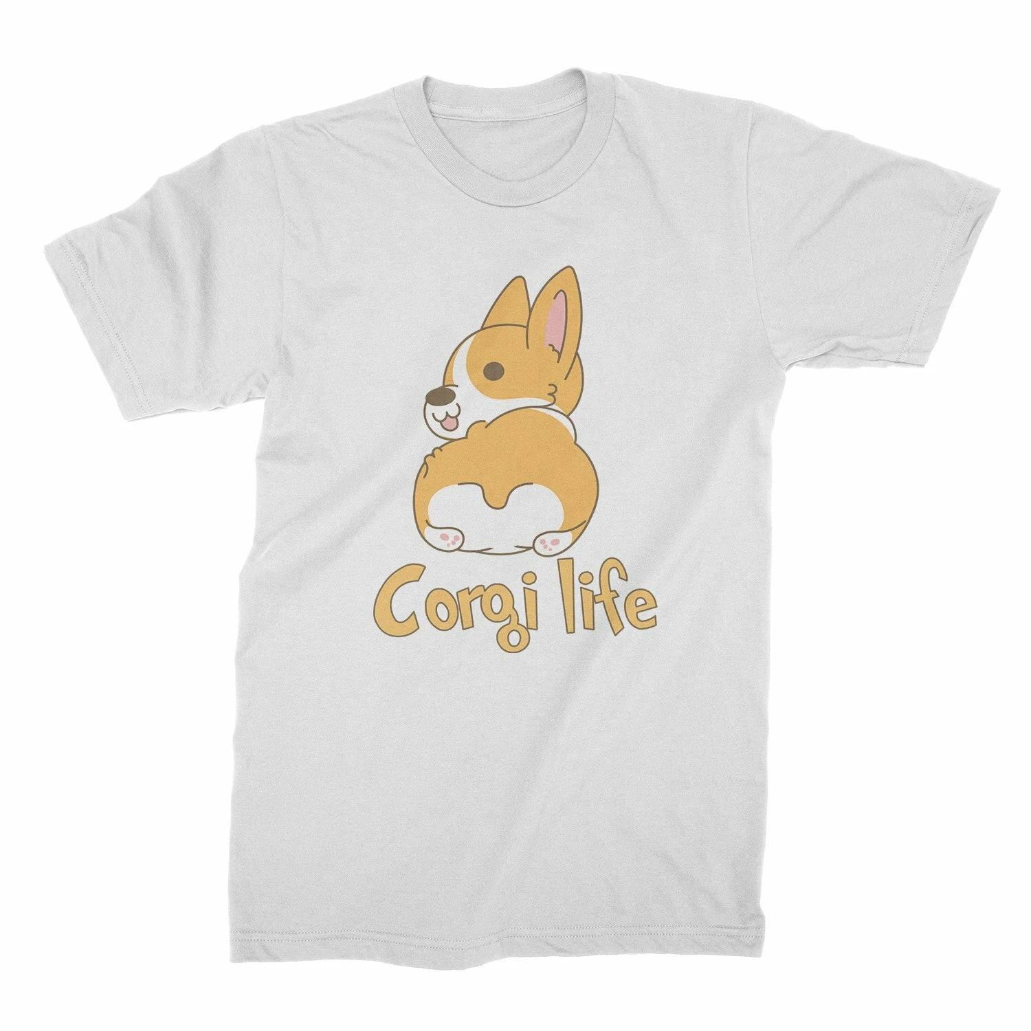 Corgi Shirt Welsh Corgi T Shirt Corgy Shirt Corgi Lover TShirt 2XL
