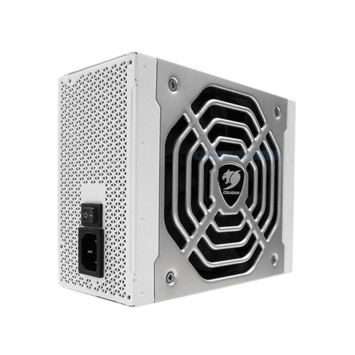 Bloc d'alimentation COUGAR Polar X2 1200 W - Adaptateur secteur - 80 Plus Platinum