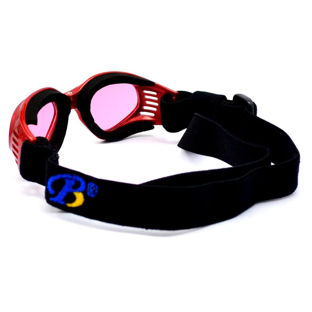 Premium Foldable Dog Goggles: Windproof, Rainproof, and UV-Resistant Pet Sunglasses